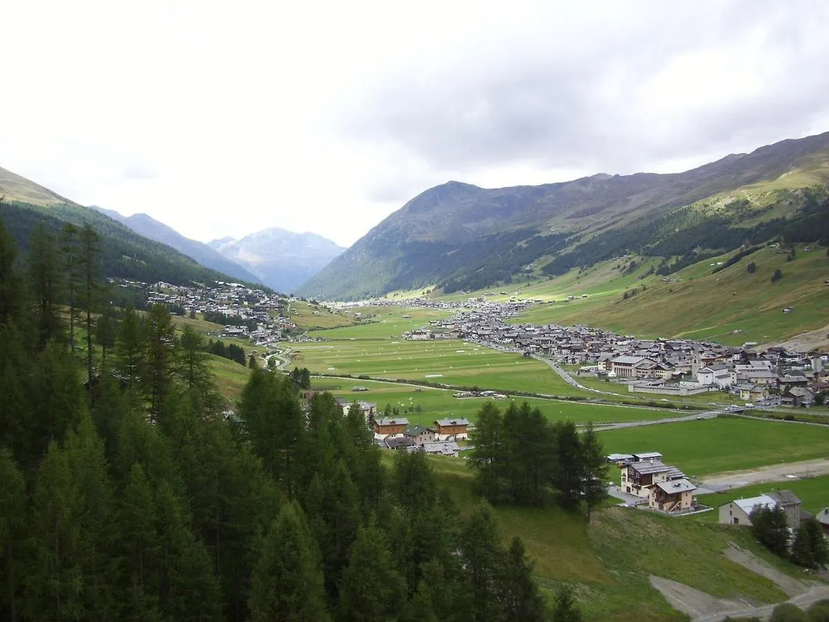 Apartment Baita Lorella Mirtillo Livigno