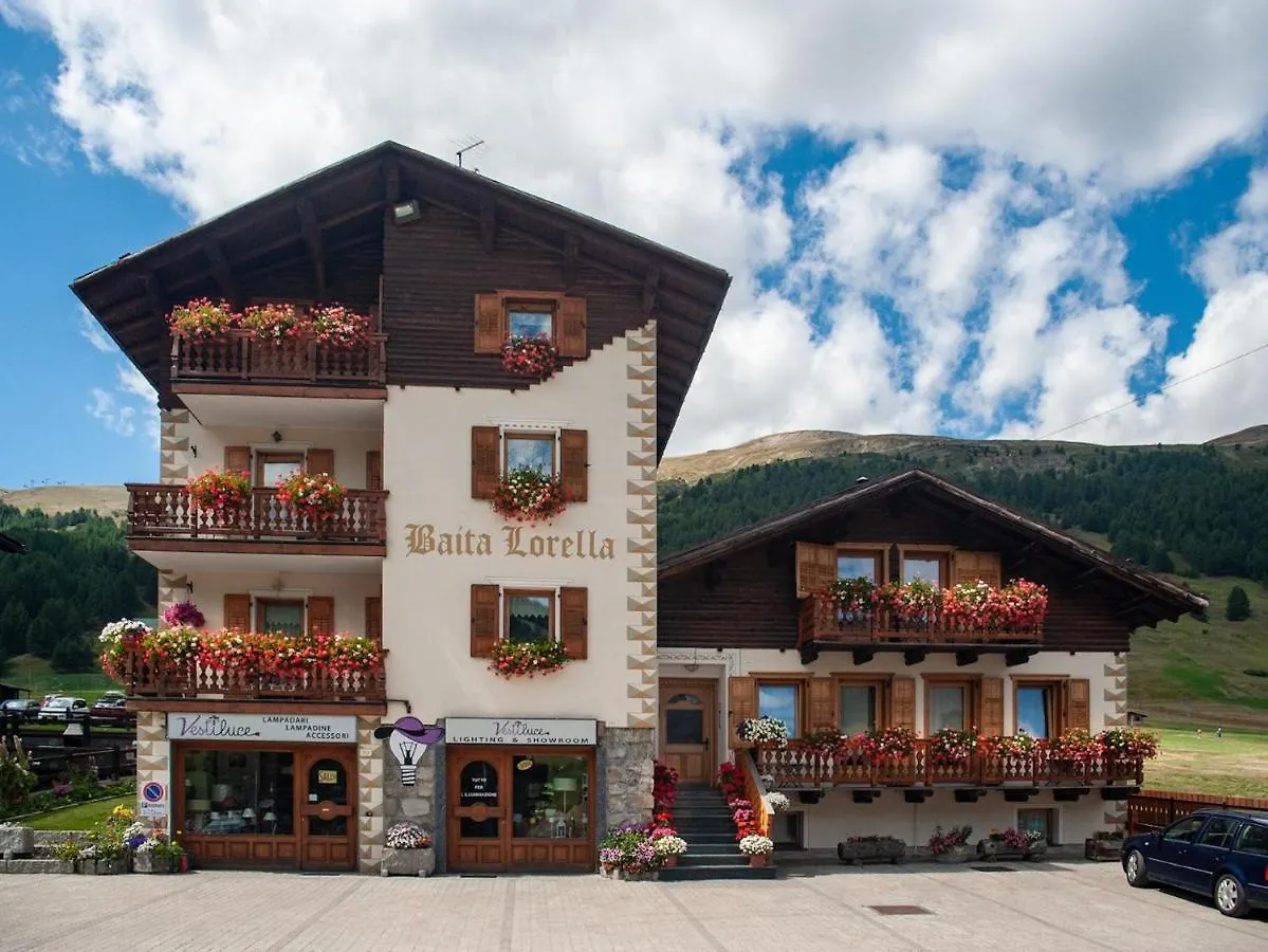 Baita Lorella Mirtillo Livigno Apartment