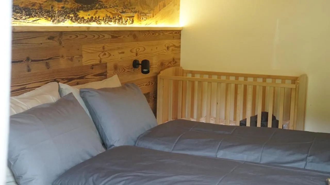 Apartment Baita Lorella Mirtillo Livigno Italy