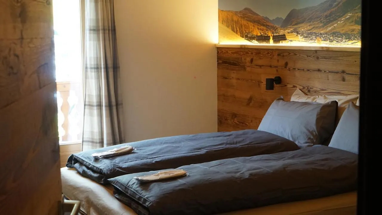 Apartment Baita Lorella Mirtillo Livigno