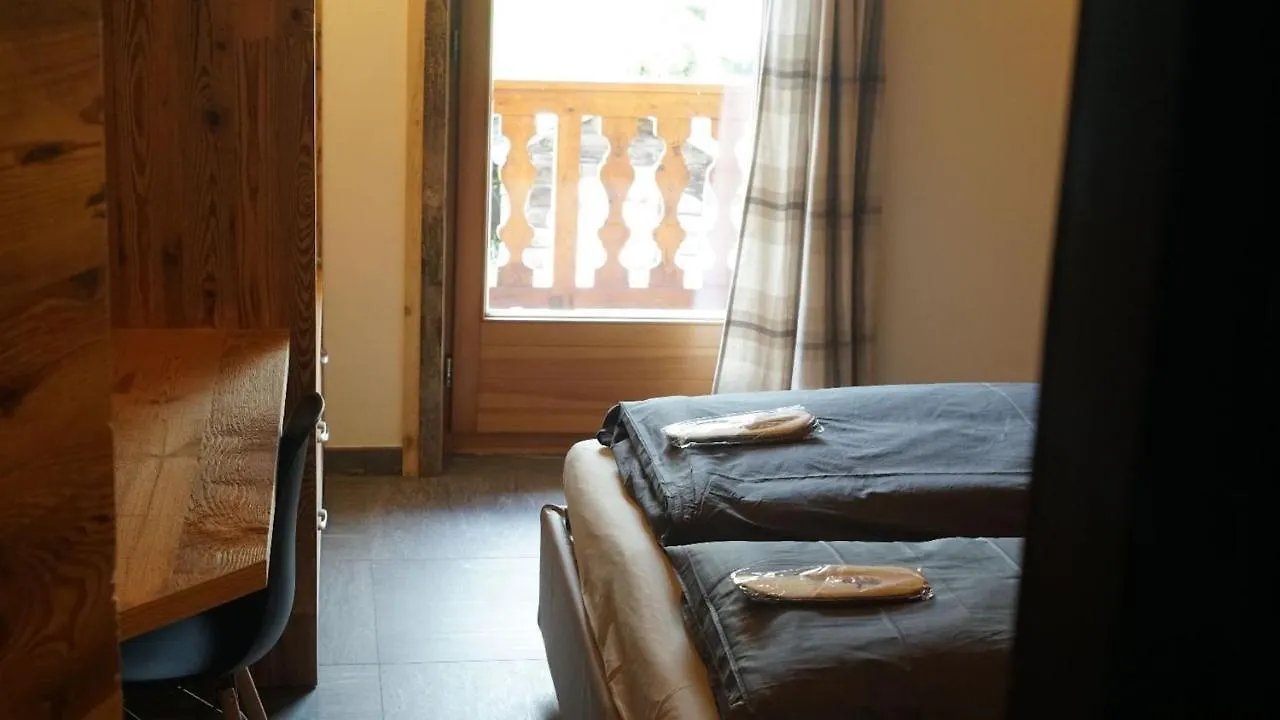 Baita Lorella Mirtillo Livigno 0*,