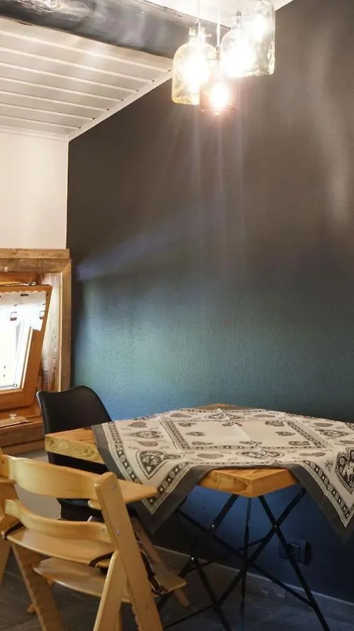 Apartment Baita Lorella Mirtillo Livigno