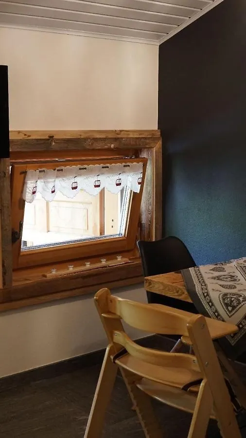 Apartment Baita Lorella Mirtillo Livigno Italy