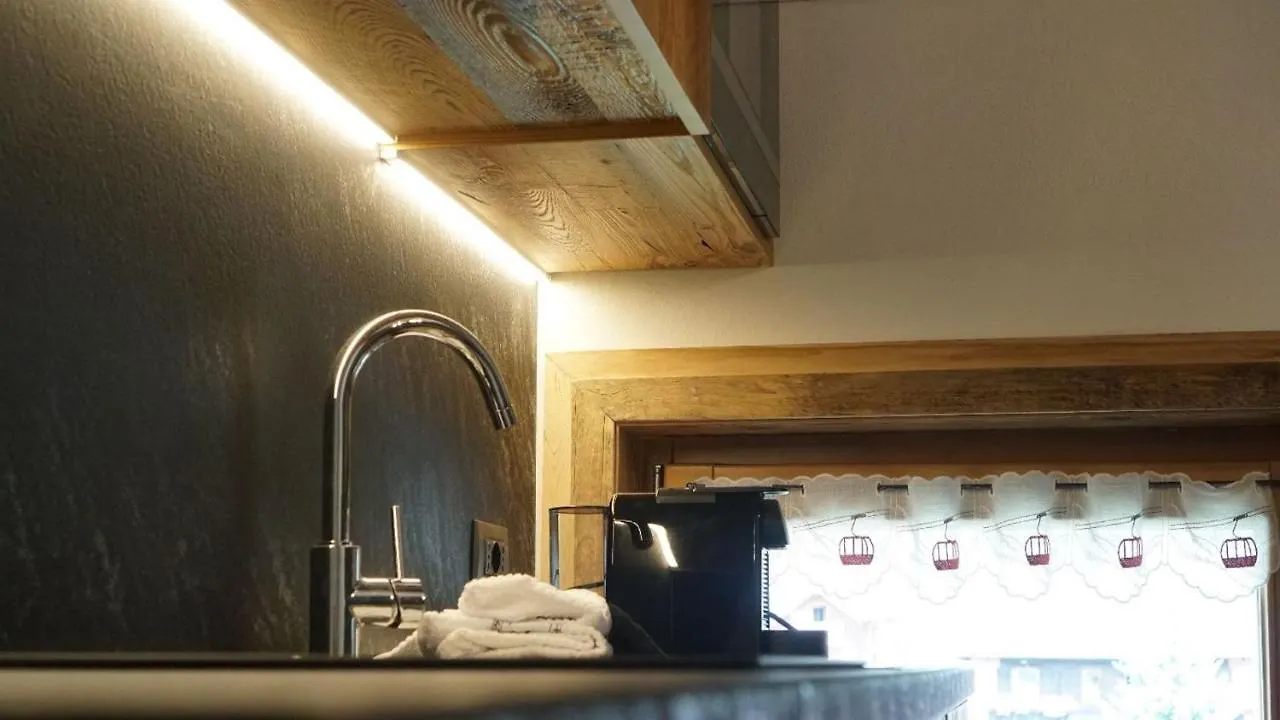 Baita Lorella Mirtillo Livigno Apartment